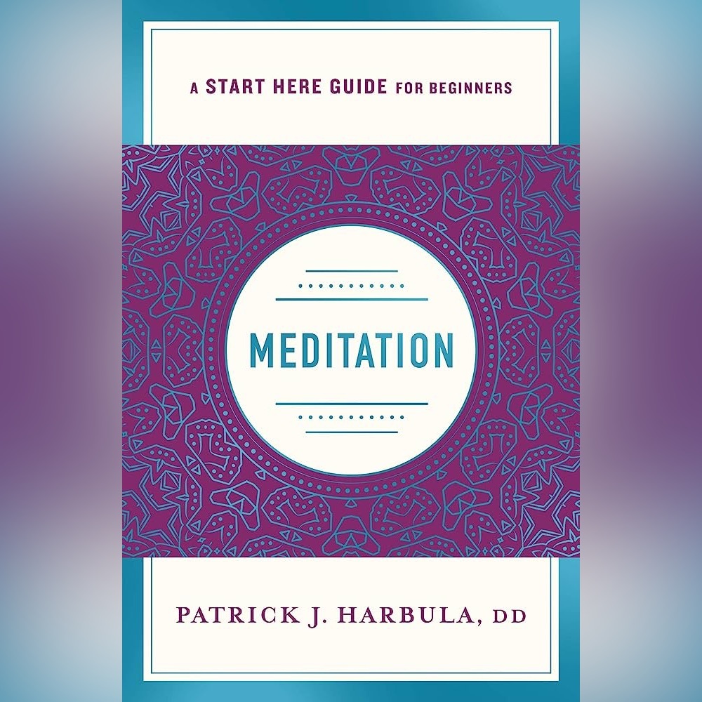 BRAND NEW Meditation Book for Beginners